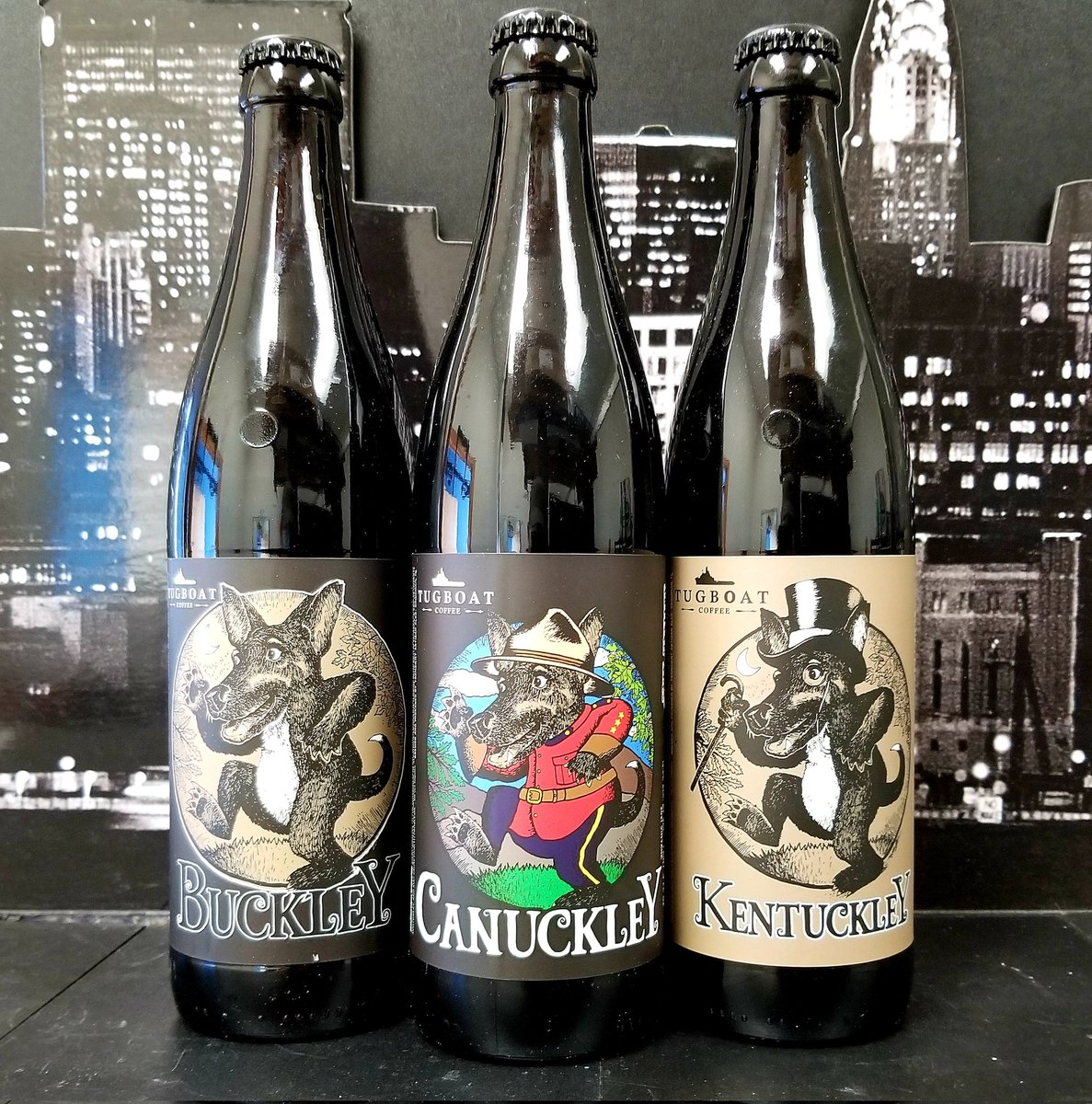 CityViewLiquor's tweet photo. These fellas know how to make friends! Here's some limiteds from @TransientAles! #NewBeerArrivals #LuxuriousLiquid #TastyToasties #StoutSeason #ImperialStout #SweetSeasonalSelections #GetItAtCityView #EnjoyTheView #WelcomeToMadison #GreatBeerSelection https://t.co/JongiiWv55