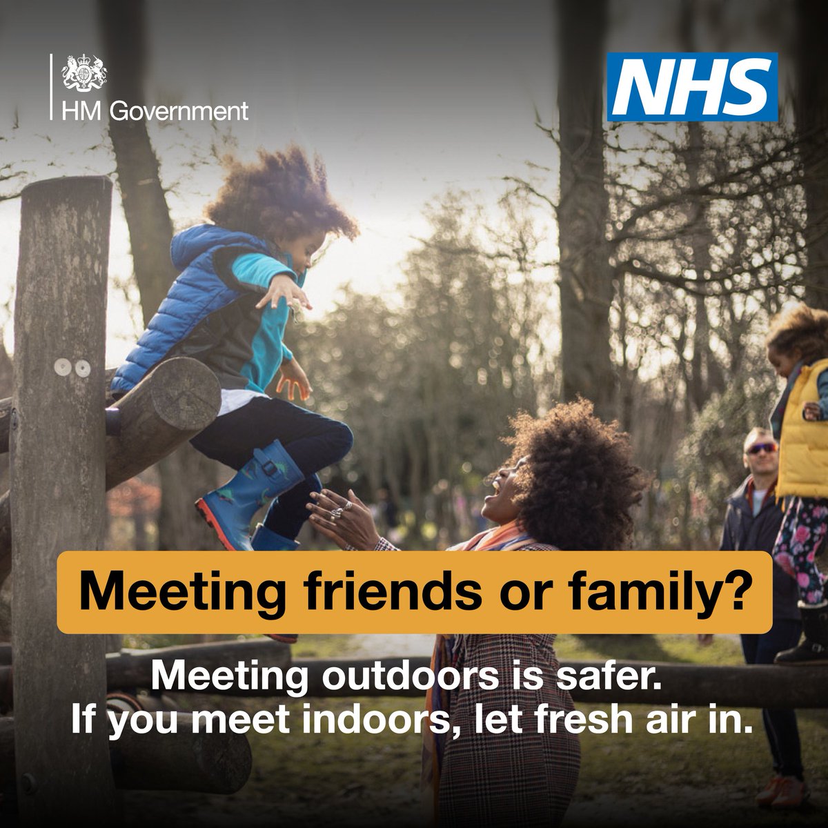 SuttonCouncil's tweet photo. If you’re out and about in London💂🏾 this half-term, remember to wear your face covering in enclosed, crowded spaces, where the risk of catching or passing the virus on might be higher.

#Covid19 #KeepSuttonSafe @NHSuk https://t.co/T4NlphxkfV