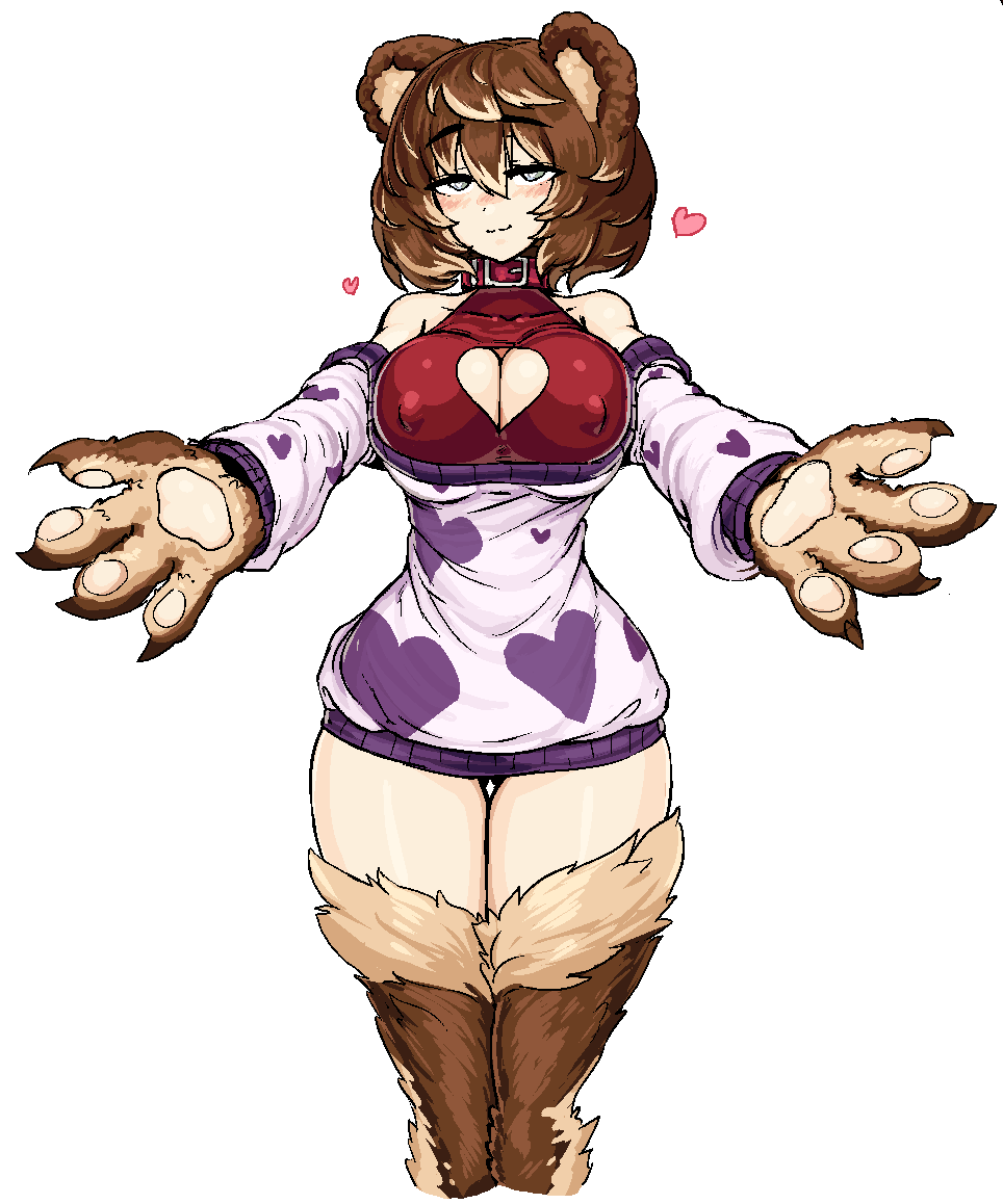 #Dressuptober Day 26 Time for a hug 🤗