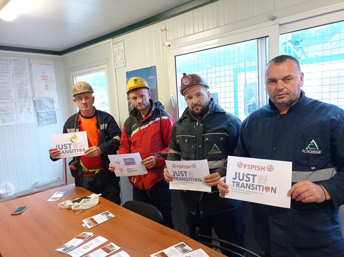 FSPISH3's tweet photo. #justtranzition 
#IndustriAllEurope 
#fspish https://t.co/Eitg9YP02k