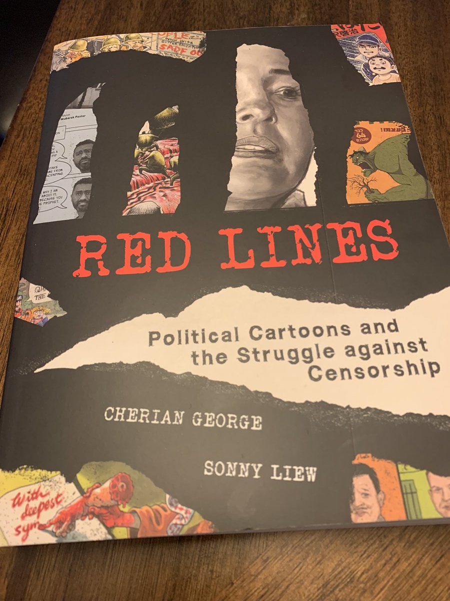 hwasser's tweet photo. Thrilled that this new book by @cheriangeorge has arrived - what an innovative approach to an important topic! https://t.co/eB4ZModwUz