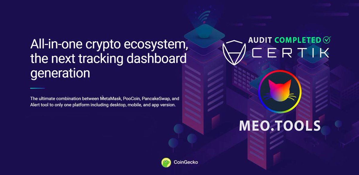 Meo.tools Official tweet media