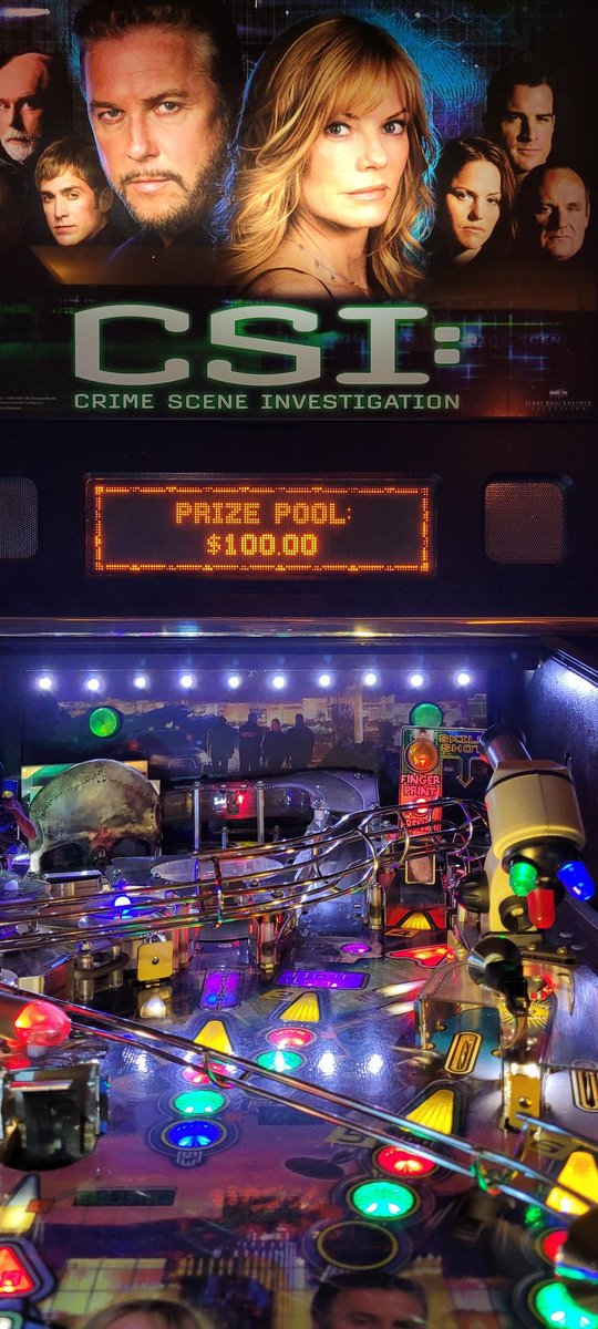 Brooklyn Pinball tweet media