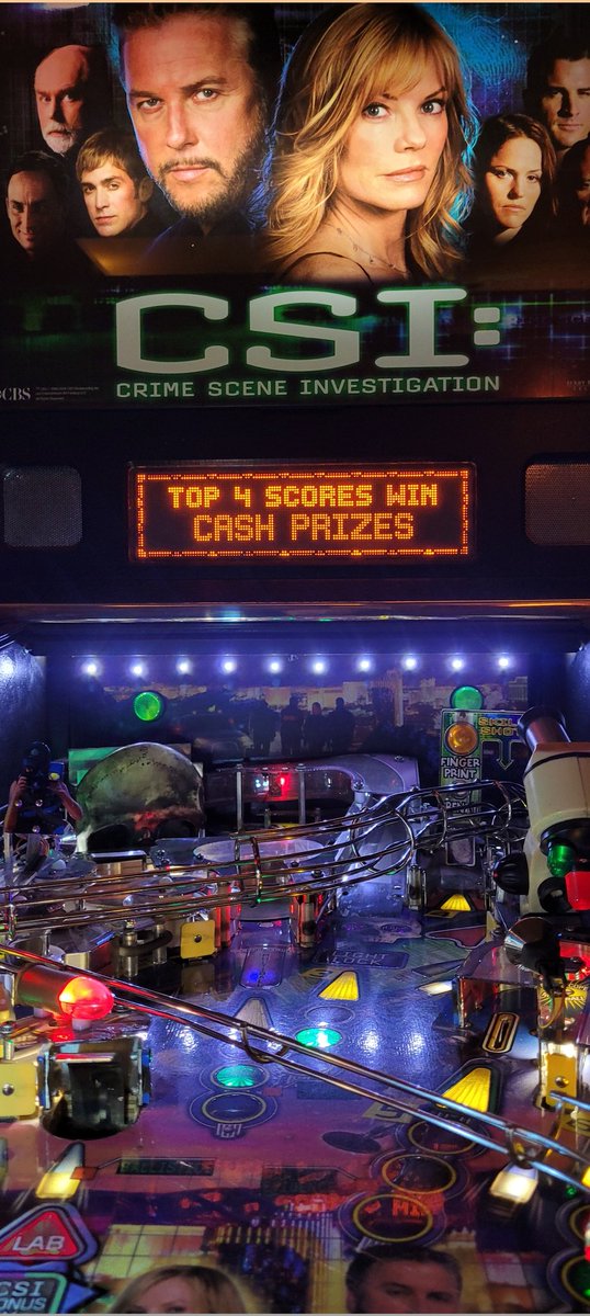 Brooklyn Pinball tweet media