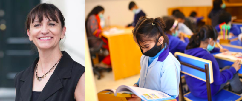 International and Comparative Education at TC tweet media