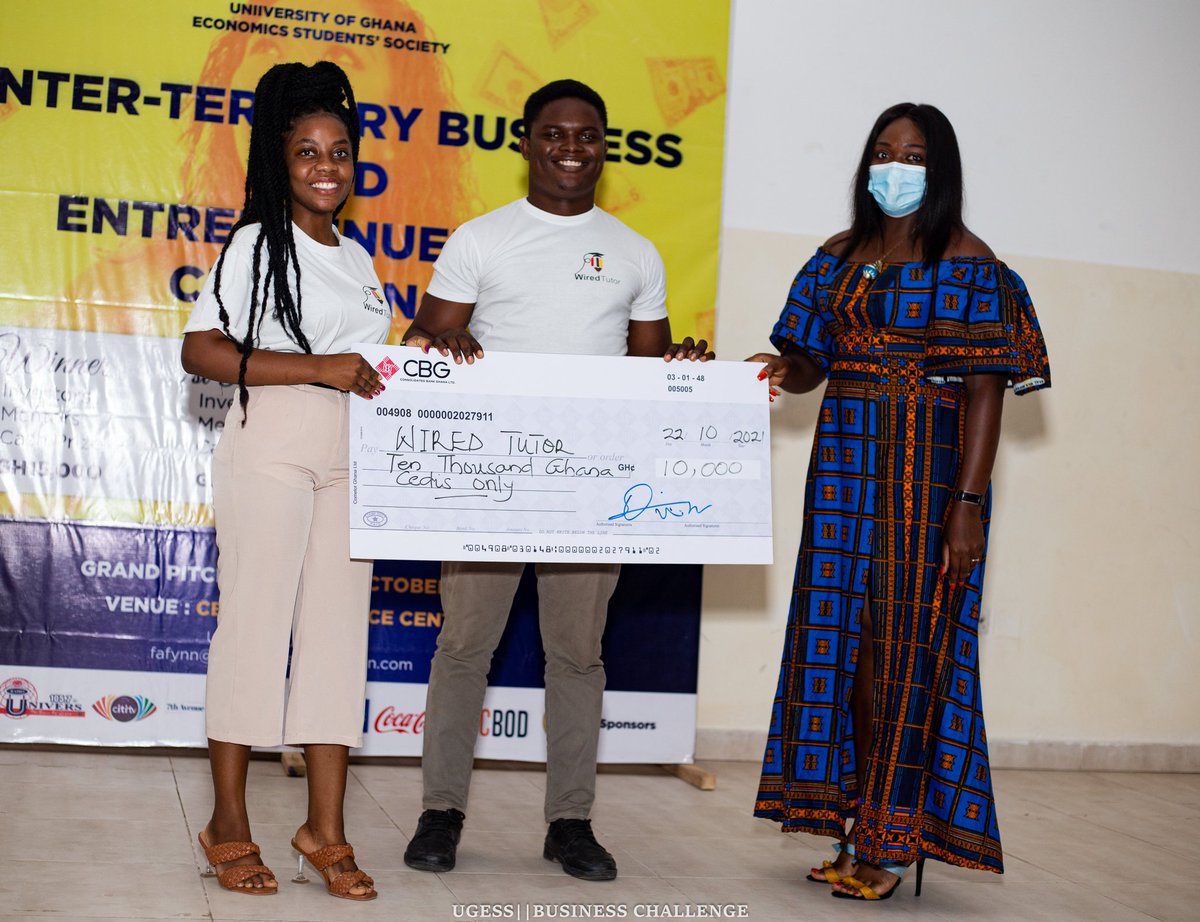 7thavenuefound1's tweet photo. Congratulations 👏🏾 🎊 💐 🥳 to the 1st runner ups @wiredtutor.
#7thavenuefoundation #ugess #nonprofit #entrepreneurship https://t.co/7CLVzckwO7