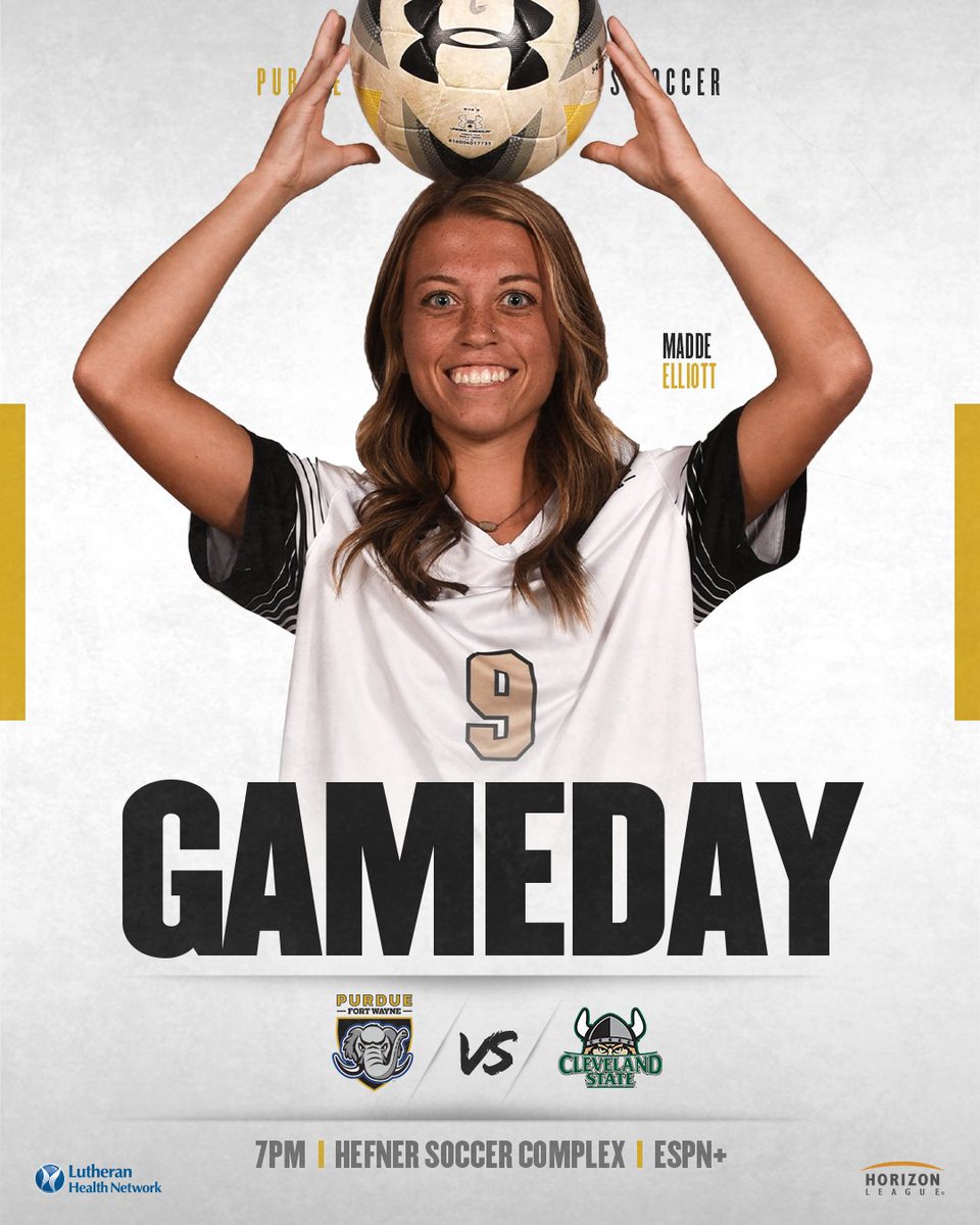 MastodonWSoccer's tweet photo. Today's the day! With a win or tie, the 'Dons are IN the Horizon League tournament! 

⚽ Mastodons vs. Cleveland State
⏰ 7 PM
📍 Fort Wayne, Ind. 
📜 https://t.co/szK3p9yIGG
📊 https://t.co/r0SvT2cjZX
📺 https://t.co/UFH2cXCWkK

#FeelTheRumble #HLWSOC https://t.co/AICL5UKvU6
