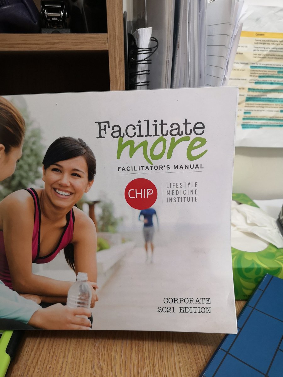 Well that went well! First CHIP programme started and what a lovely group we have. Here's hoping that we are able to help them take lasting steps in improving their health by changing their lifestyle. <a href="/CiaraMBMoore/">Ciara Moore</a> <a href="/EmilyFallon__/">Emily Fallon ANutr</a> <a href="/DNAPhysio/">Dan Doherty</a> <a href="/kirstyocall/">Mop and Smiff</a> @MSEssex_HCP <a href="/MattHawker1/">Matt Hawker</a>