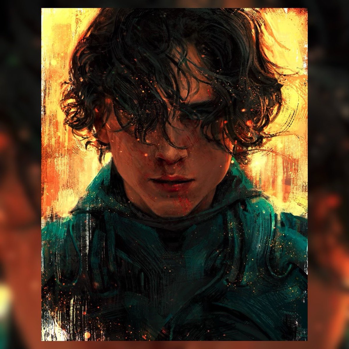 BottleneckNYC's tweet photo. DUNE PORTRAITS BY @alicexz - ON SALE INFO! https://t.co/UV7HjWfVR0 https://t.co/gJ6NVstLGQ