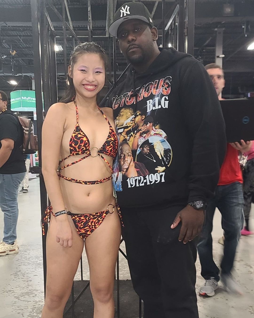 Dave (David) Olmann AKA Big Dave on X: @Raya_NguyenXXX Me Meeting Web Cam  Model Raya Nguyen @official.raya.nguyen #RayaNguyen #Exxxotica #ExxxoticaNJ  #ExxxoticaNewJersey #Exxxotica2021 #ExxxoticaNJ2021 #ExxxoticaNewJersey2021  #ItsAboutTime ...