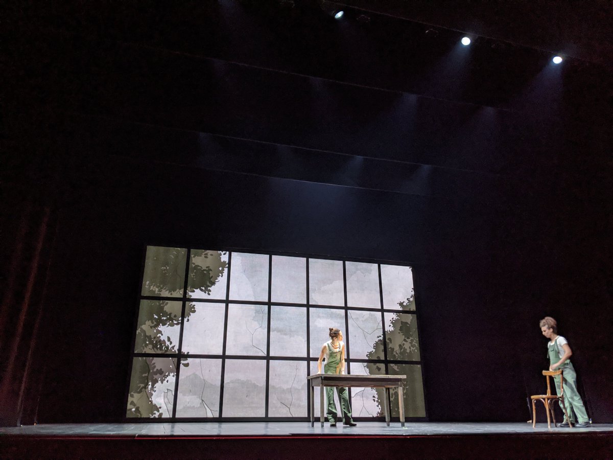gio_asti's tweet photo. How long. TOO LONG.
My best friend is back on stage and I can't be happier! ๐
@teatrodigenova #IlVigneto https://t.co/9aYNMYvqC6