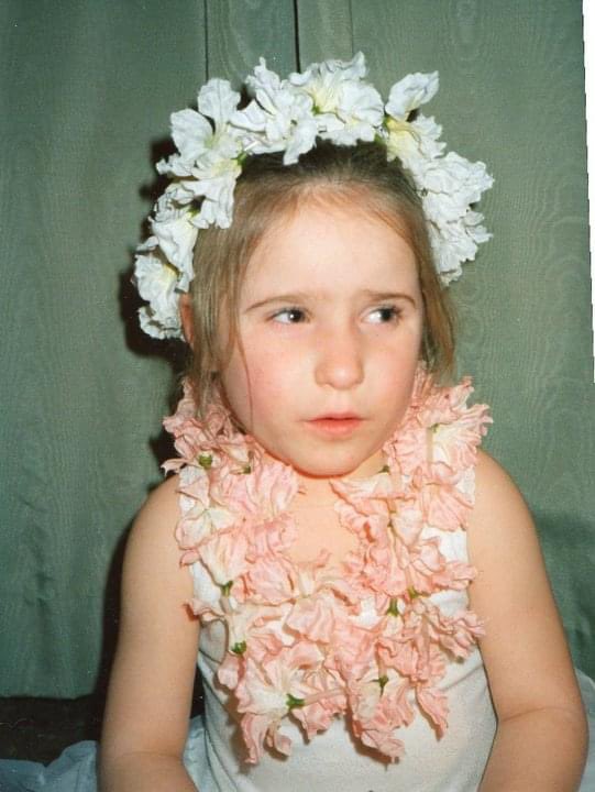 DebStevo90's tweet photo. QT this with a picture of you as a child. 

Still a judgy little thing. 😂 https://t.co/ld3ZXL1qSw