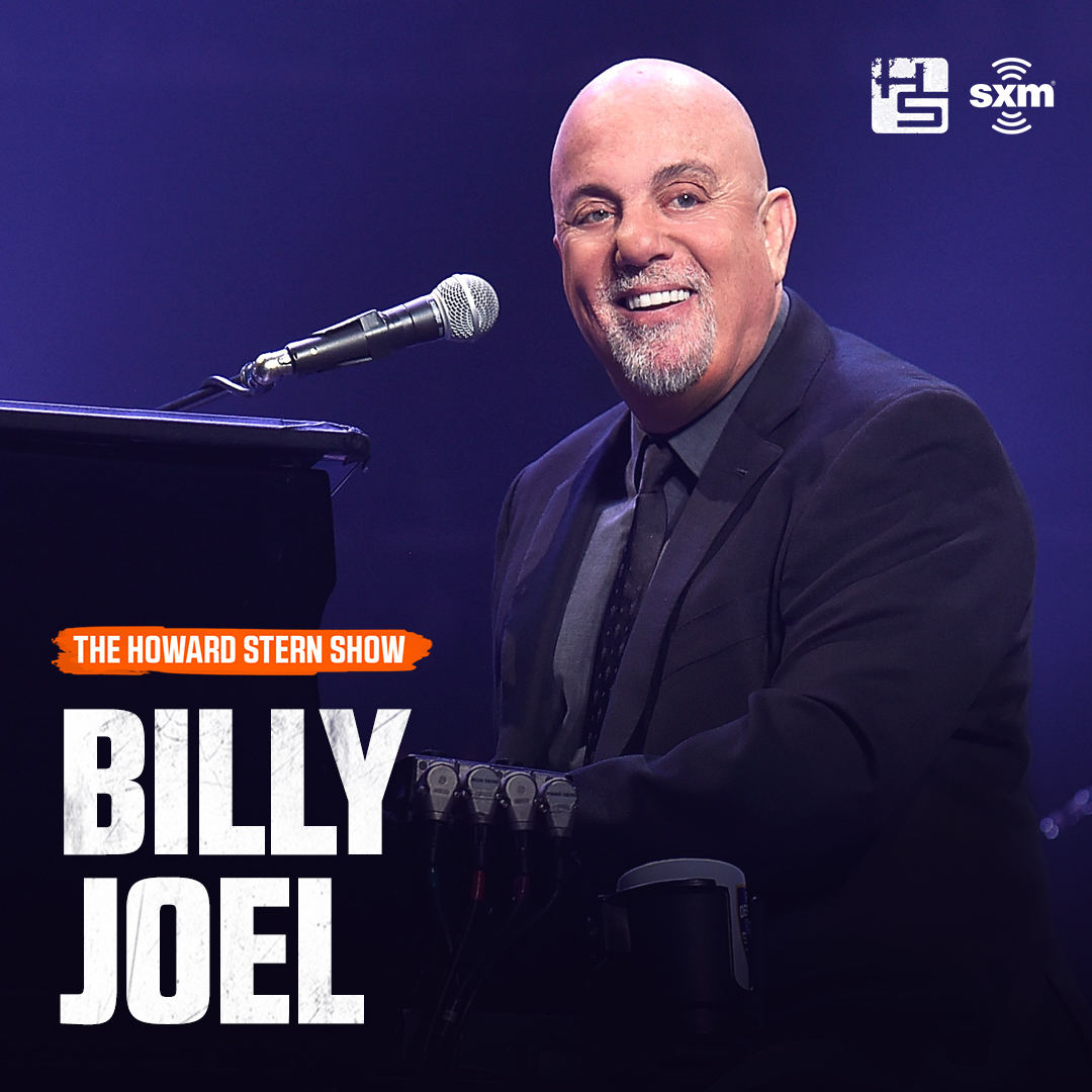 Billy Joel on Twitter "Tune in TOMORROW October 27 at 9AM ET to hear