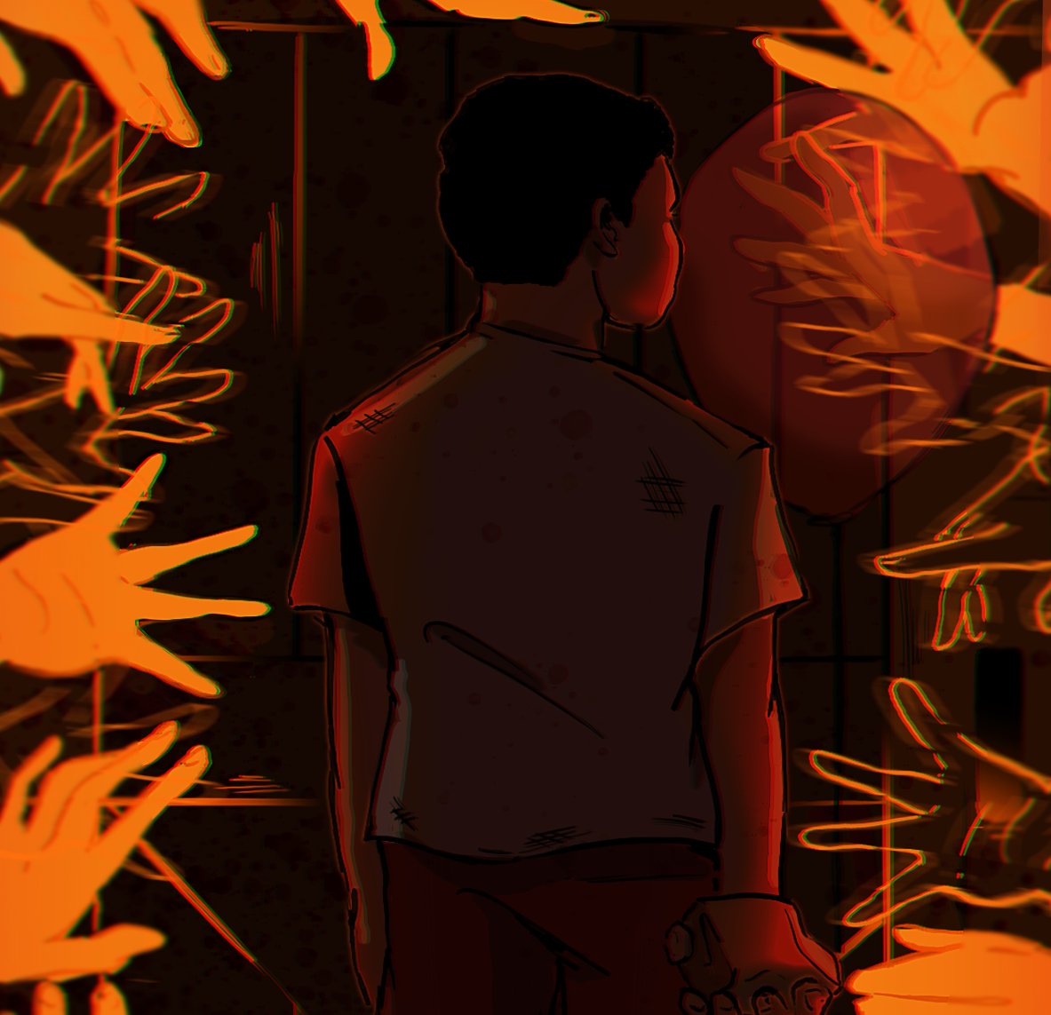 sarcasticscrib's tweet image. Get Out
Halloween redraw 2/7: Mike Hanlon
#halloween2021 #Mikehanlon #itchapter1 #itchapter2 #it2019 #cartoon #ArtistOnTwitter