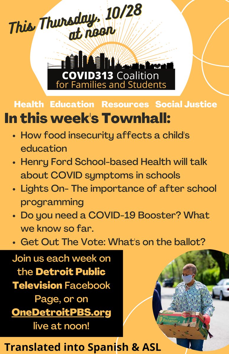 Detroit PBS tweet media