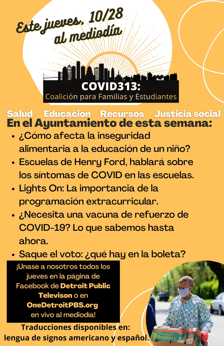 Detroit PBS tweet media