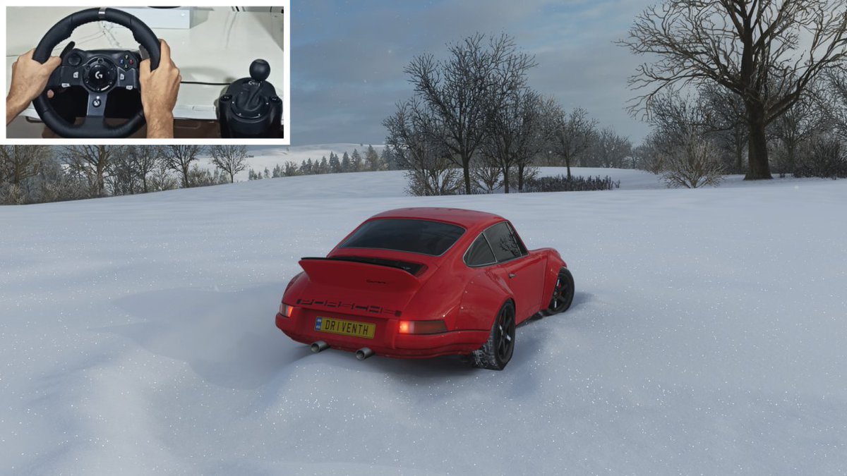 Forza horizon 4- Porsche 911 turbo 3.3 gameplay
#ForzaHorizon5 #ForzaHorizon4
#XboxSeriesX #XboxShare
youtu.be/fKQ0se_vIyM