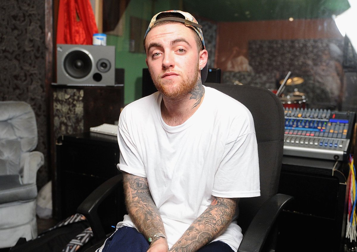 New: The man who supplied Mac Miller with the pills that killed him pleads guilty to fentanyl charge.

Story: bit.ly/3pBEqW9
