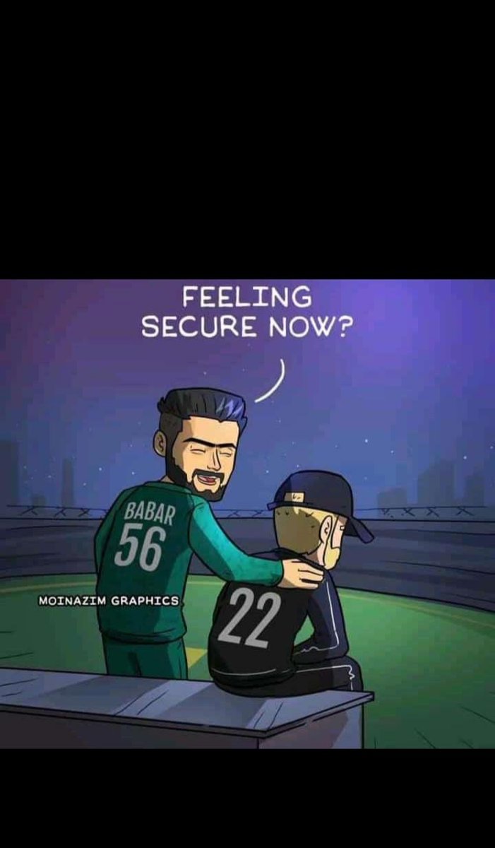 umuchaudhary's tweet photo. #victory #security #securityissueresolved #awww #hawww 😂😂 #PakvsNz https://t.co/W3nXpCC34c