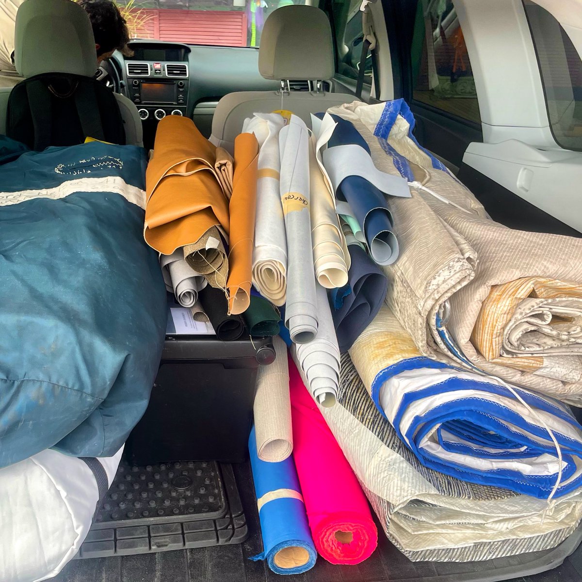 dunsel_us's tweet photo. Haul from this past weekend’s trip to Pensacola. We got a lot of trash… https://t.co/Ydvfbo2f7O