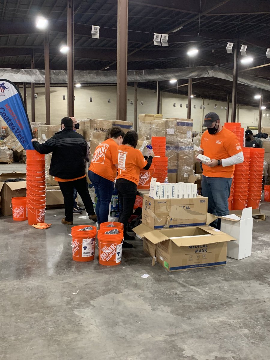 Bridgeport Home Depot 6213 tweet media