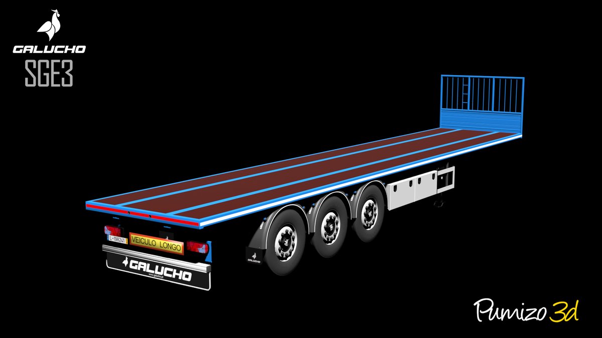 pumizo3d's tweet photo. Almost finished but there are some parts that I can't model due to the lack of HD photos. I must wait till my Galucho factory visit in order I can take the photos that I need. Meanwhile two quick renders of the model as it is now.
#galucho #SGE3 #Blender3d https://t.co/sODJ8aaAzj