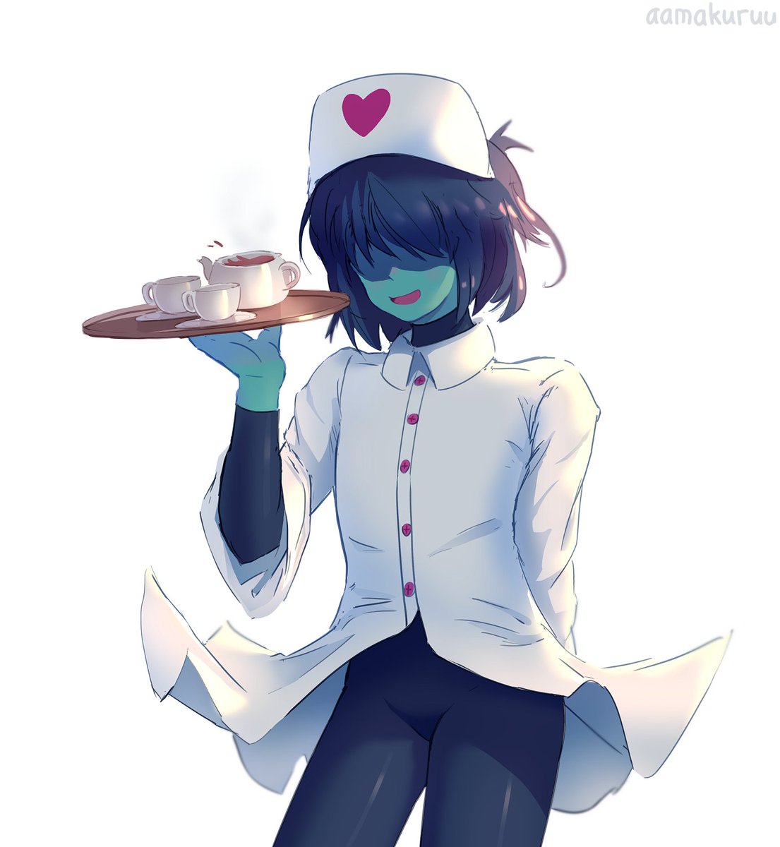 Tea

#deltarune