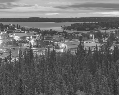 mclennanrossllp's tweet photo. Our Yellowknife office was founded in August, 1999. Sonya Robinson, our YK office manager, has been there since it opened its doors. #MREvolves https://t.co/V0rqiffAQP