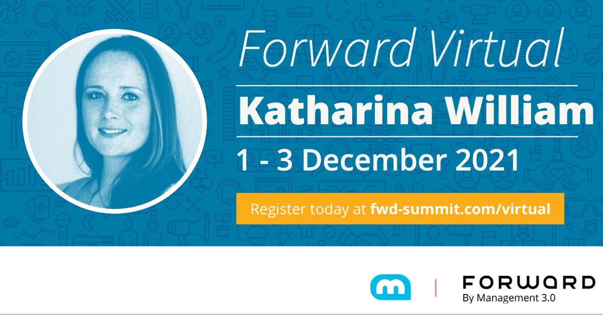 Most employees work more with their teammates than with their manager, so why should the managers be the ones who hire them? 

Join Katharina to explore how to turn #recruitment upside down 🙃

#FWDSMT