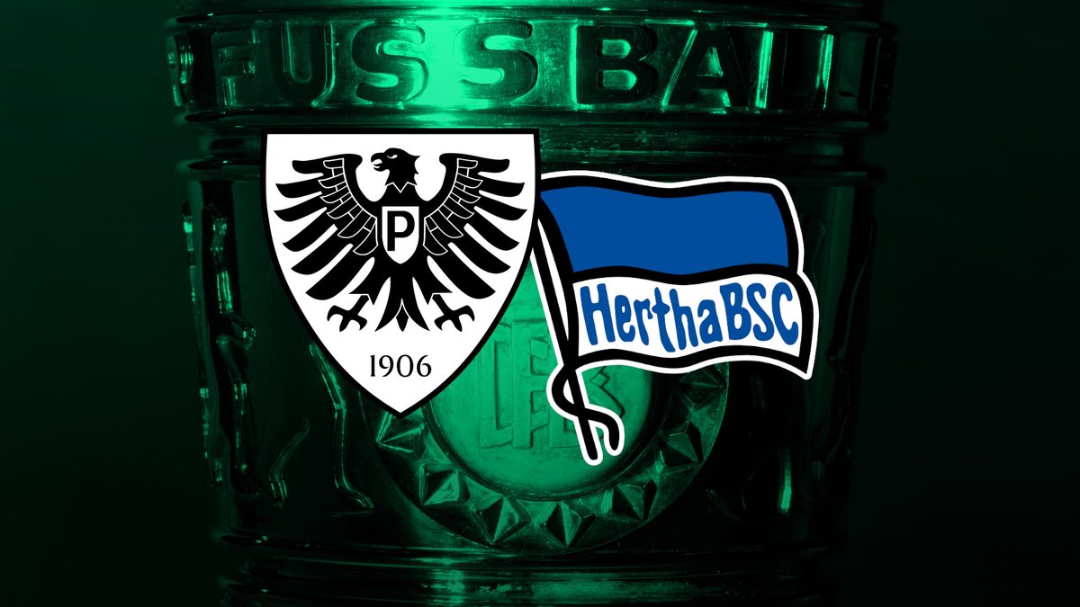Preußen Munster vs Hertha Berlin Highlights 26 October 2021