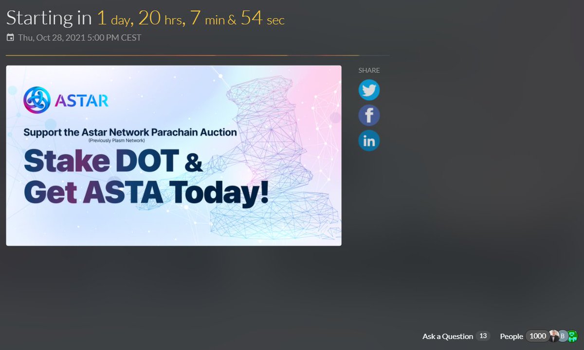 Astar Network tweet media