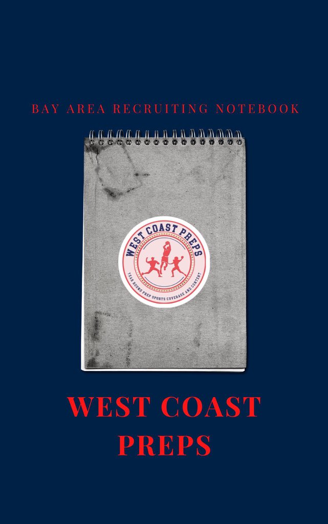 The latest Bay Area Recruiting Notebook is up. 

A commitment in the WCAL, another South Bay player committing this week, tough decisions and much more. ⬇️

Story: westcoastpreps.com/bay-area-recru…