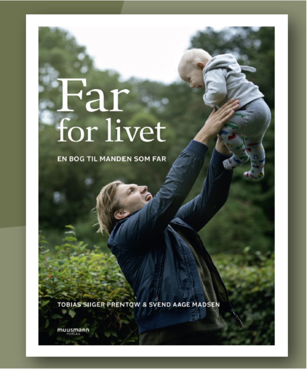 Endelig: BARSEL TIL FÆDRE!
Læs Forum udtalelse: sundmand.dk/Endelig_barsel…