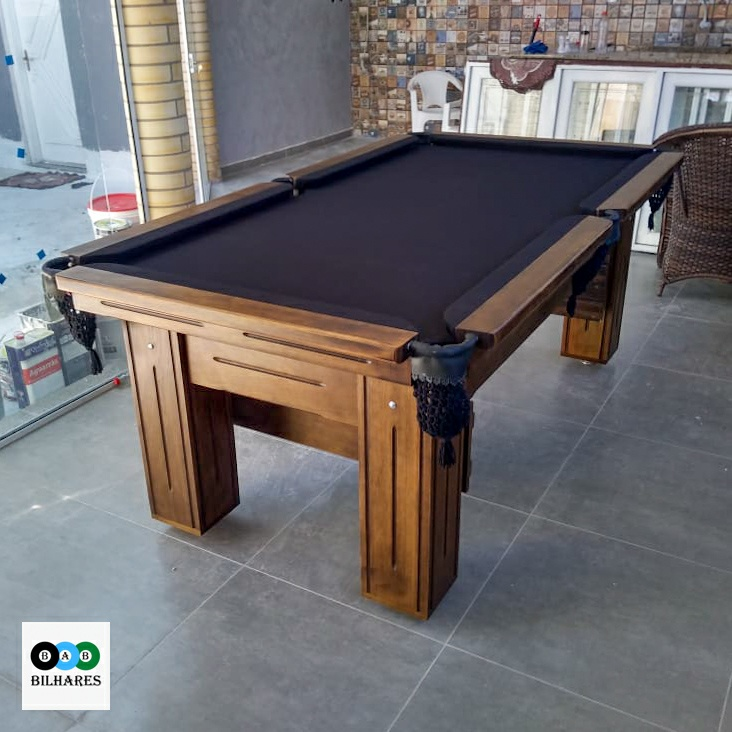 Tampo de Tênis de Mesa para Snooker – BaB Bilhares –  – Mesas  de Bilhares