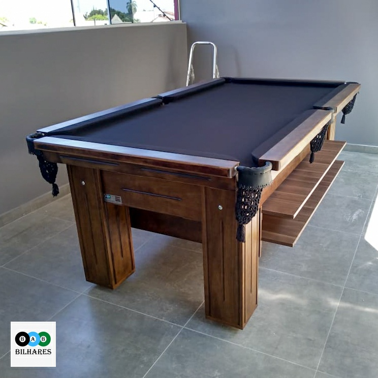 Tampo de Tênis de Mesa para Snooker – BaB Bilhares –  – Mesas  de Bilhares