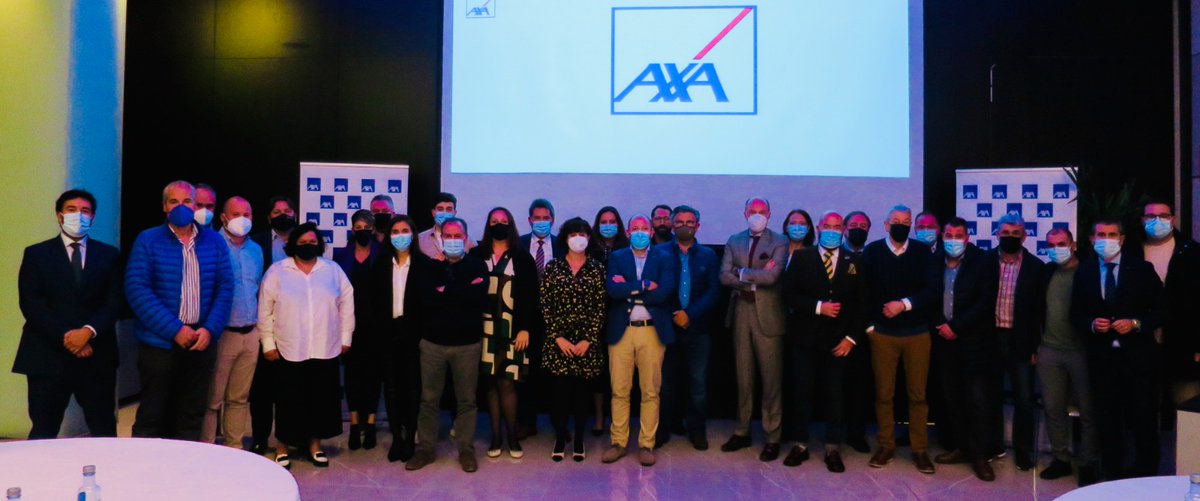 albertoperezaxa's tweet photo. Jornada con los Agentes AXA del Club Diálogo DT Oeste  celebrada hoy en la localidad de A Coruña.
@AXASegurosEs https://t.co/iqpu8tacLy