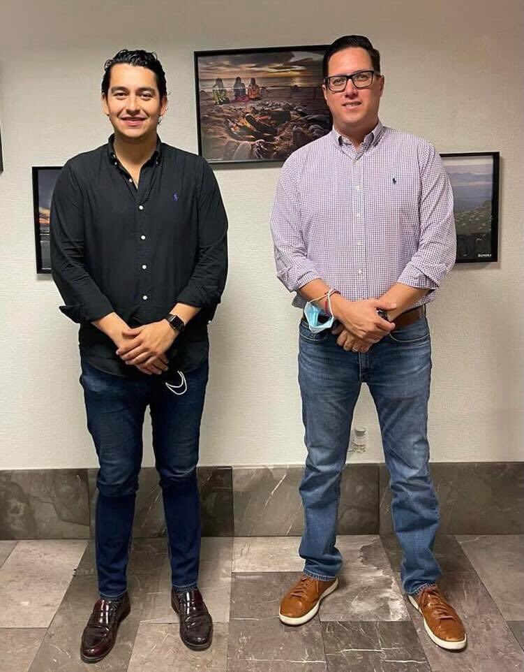 marcos_platt's tweet image. Continuamos los trabajos de coordinación con el gobierno estatal. Esta ocasión me reuní con @GradillasPineda, subcoordinador general de operación de la Comisión de Fomento al Turismo. 

La visita de turistas impacta positivamente en la economía de nuestra gente. 
 #TurismoRural