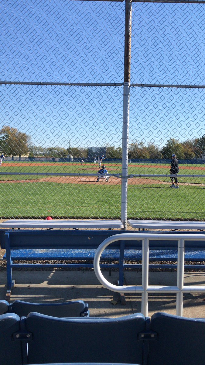 Great day for SWIC Baseball <a href="/SwicAthletics/">SWIC Blue Storm Athletics</a> <a href="/BlueStormBSB/">Southwestern Illinois College Baseball</a>