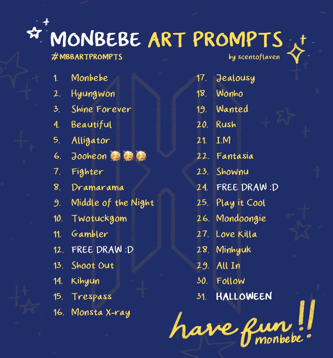chaehwlips's tweet photo. #inktober with #MBBARTPROMPTS
Day 24: FREE DRAW
.
.
.
#JOOHEON #CHANGKYUN #MONSTA_X #MONSTAX #Jookyun @OfficialMonstaX https://t.co/BQG7NwtZL5