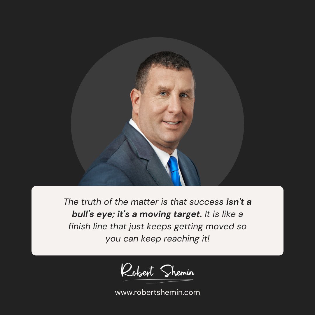 Success is different for everyone. Your goals and your success will constantly change and grow. 🤓

The most important thing is to celebrate your successes and enjoy the process. Be good to yourself. 🥳