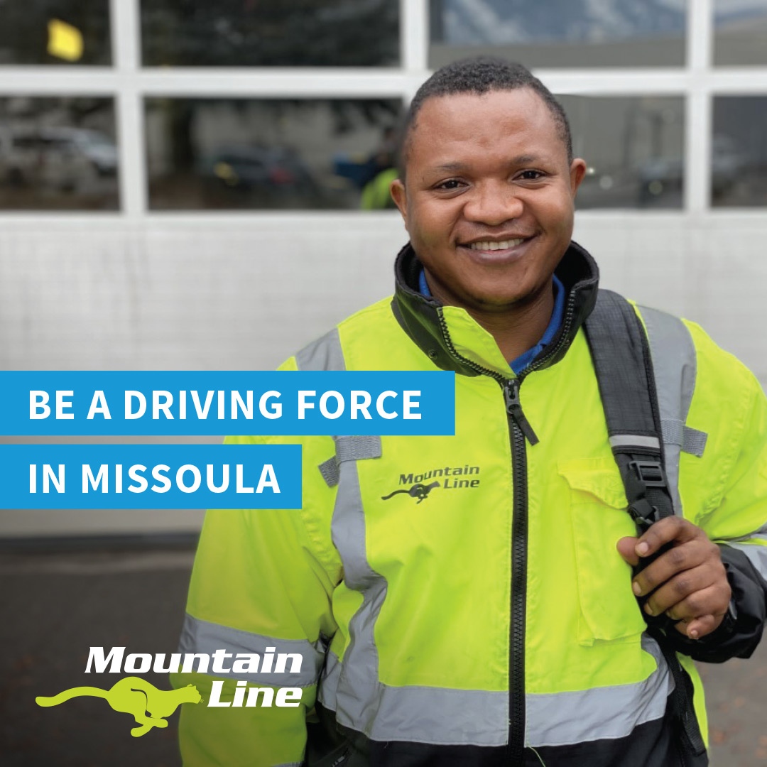 Mountain Line (Missoula, MT) tweet media