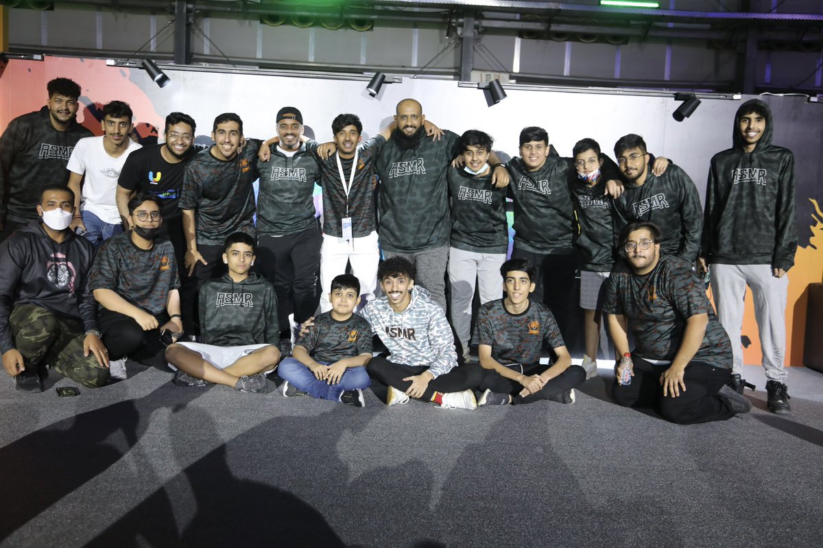 أستمتعنا بشوفتكم اليوم في #Rush 🧡🧡