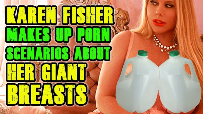 Did you ever see the amazing @SexyKarenFisher act out some porn scenarios with us?  Click Here-> https://t<a class="tags" href="/tag/sexykarenfisher">@sexykarenfisher</a><a href="/tag/comedy"class="tags"><span>#comedy</span></a><a href="/tag/karenfisher"class="tags"><span>#karenfisher</span></a><a href="/tag/comedyinterviews"class="tags"><span>#comedyinterviews</span></a>