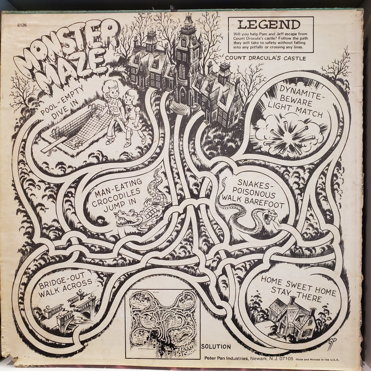 spincoffeevinyl's tweet photo. Various – Monster Mash
Novelty, 1977
Art by George Peed
.
.
.
#halloweenvinyl #vinyloftheday #albumoftheday #albumart #vinylrecords #vinylcommunity #vinyl #halloweenrecords #monstermash #halloweenmusic https://t.co/NwQ5XH83hi