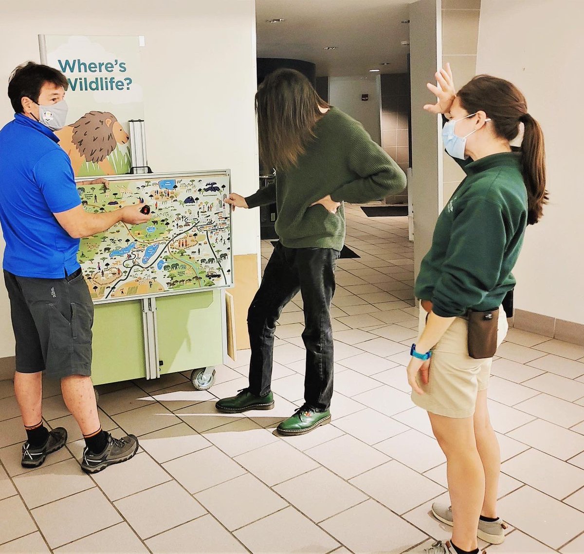 Museum Explorer tweet media