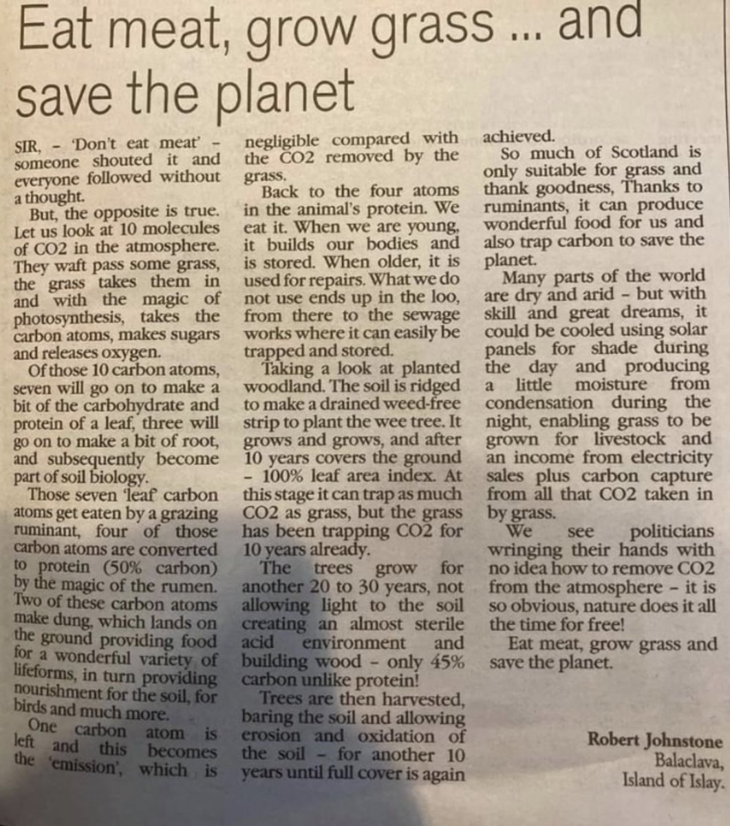 Deserves to be shared #ClimateCrisis #ClimateAction #COP26