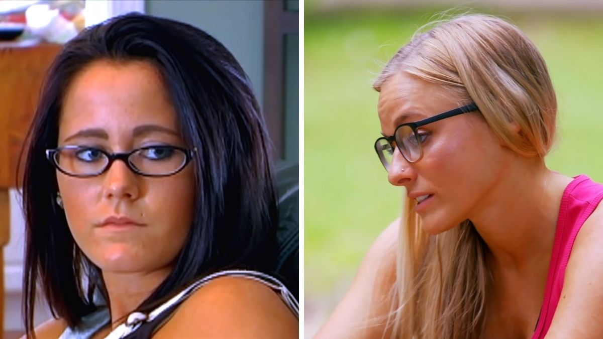 Monsters & Critics: Jenelle Evans talks Teen Mom OG feud, defends Mackenzie McKee despite blocking each other on social media https://t.co/FvHiOxQc8l #crime #news https://t.co/08MupFJzJM