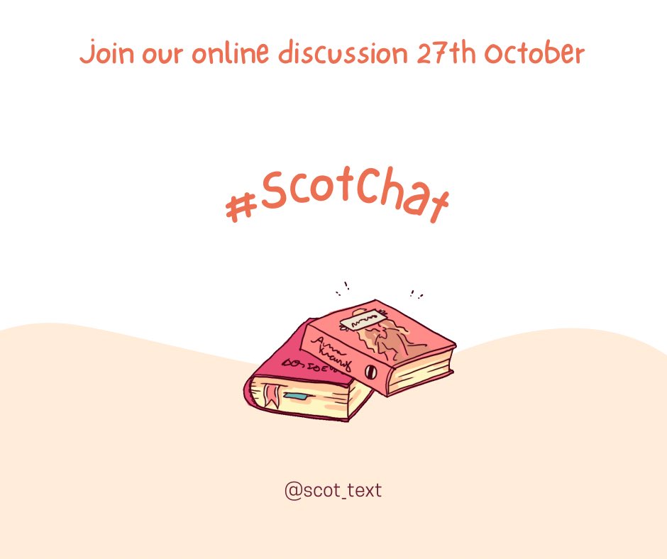 scot_text's tweet image. Who is up for some #scottext chat tomorrow night, 8pm?

Our questions have a #revision theme this month as we head towards prelims. 

#ScotChat #N5English #HEnglish