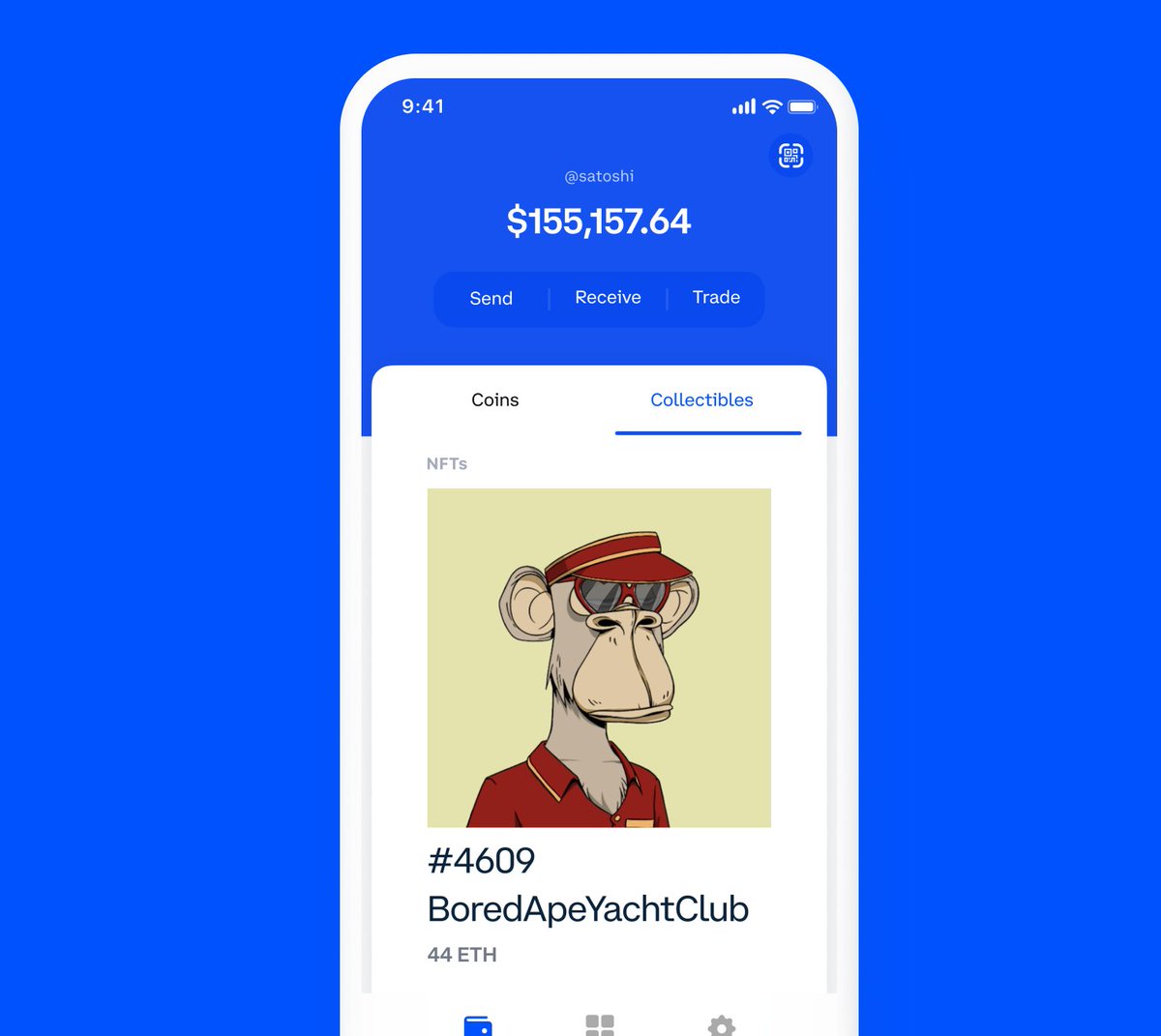 coinbase tweet picture