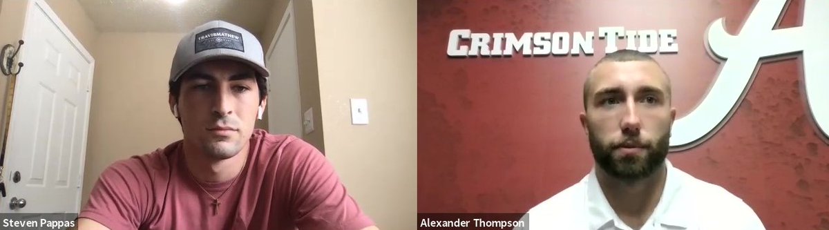 StevenPappas_TV's tweet photo. 👀

@_slade_10 | @AlabamaFTBL https://t.co/QHpmDnE6EM